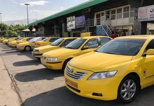 کرایه خودرو دربستی در مشهد