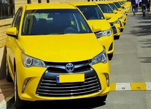 کرایه خودرو دربستی در مشهد