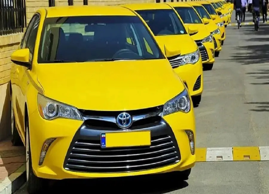 کرایه خودرو دربستی در مشهد