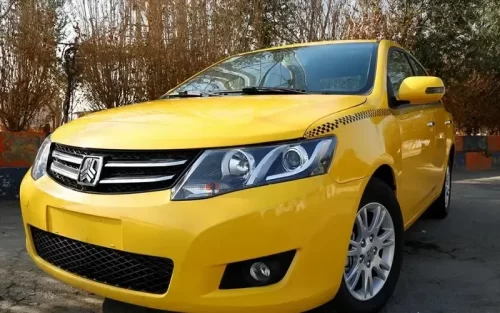 کرایه خودرو دربستی در مشهد